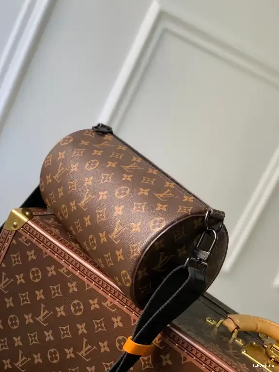 Cheap Soft VUITTON PM Polochon LOUIS 0701